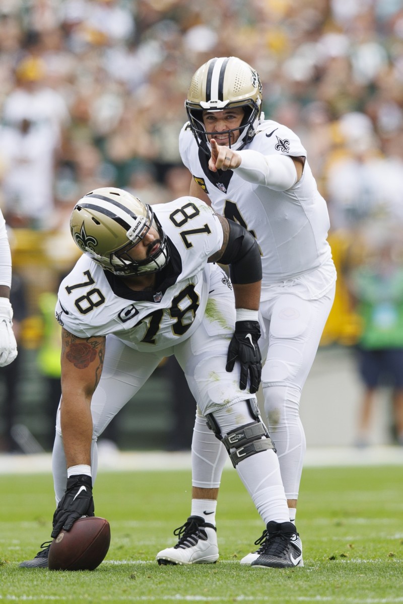 5 Stats That Prove Saints Improved For 2023 - Sports Illustrated New  Orleans Saints News, Analysis and More