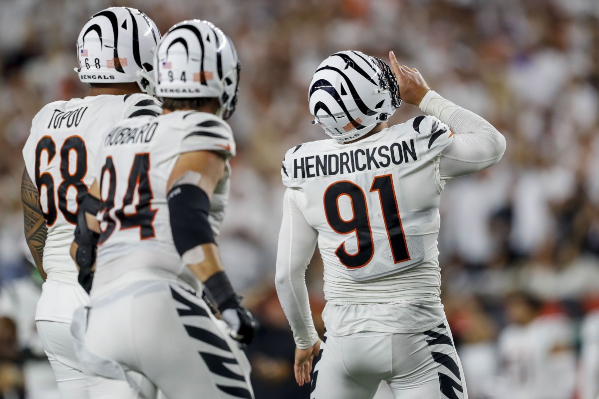 Los Angeles Rams' Third Quarter Defense Changed Cincinnati Bengals'  Trajectory - Sports Illustrated LA Rams News, Analysis and More