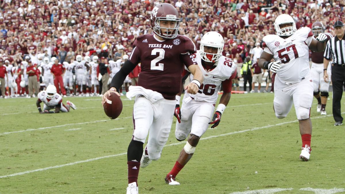 Texas A&M Aggies vs. Arkansas Razorbacks: Why History Calls For A Close ...