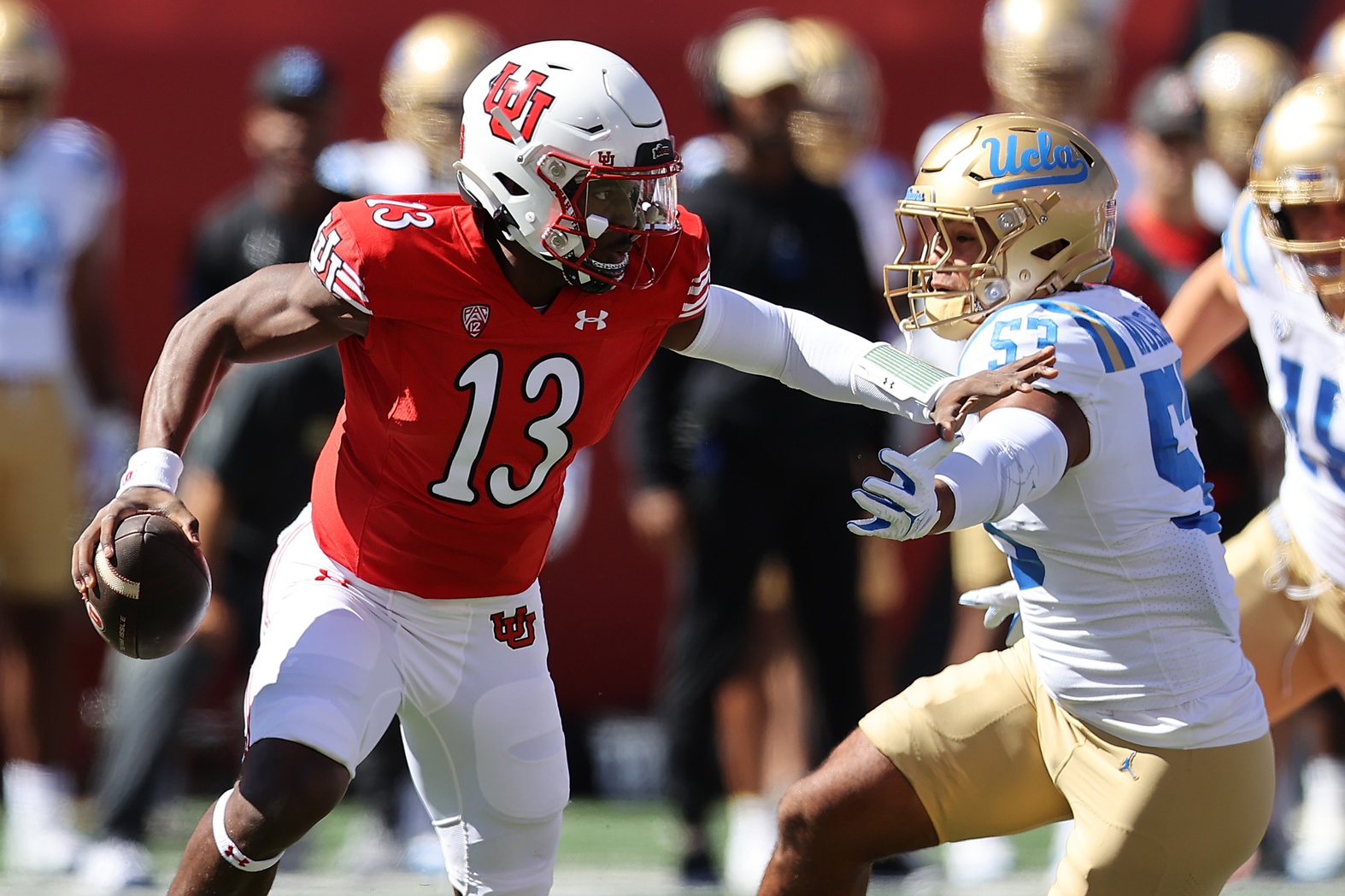 UCLA Football: Utah Quarterback Apologizes To Fans Despite Beating ...