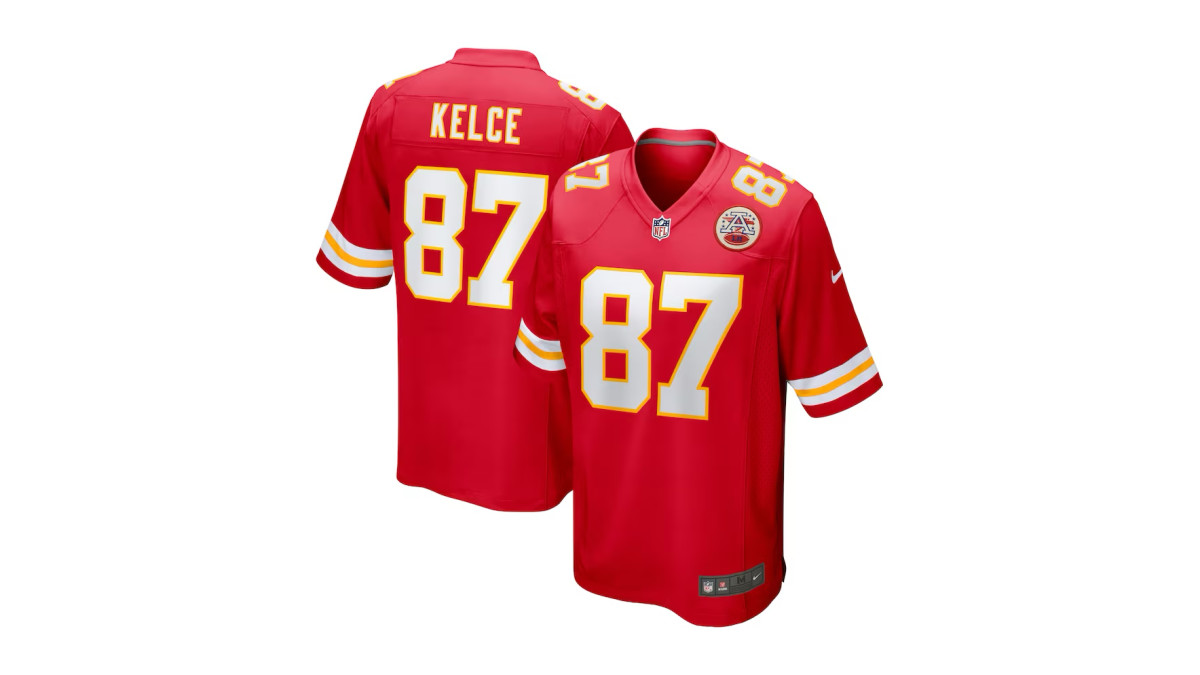 Kansas City Chiefs player jersey online store