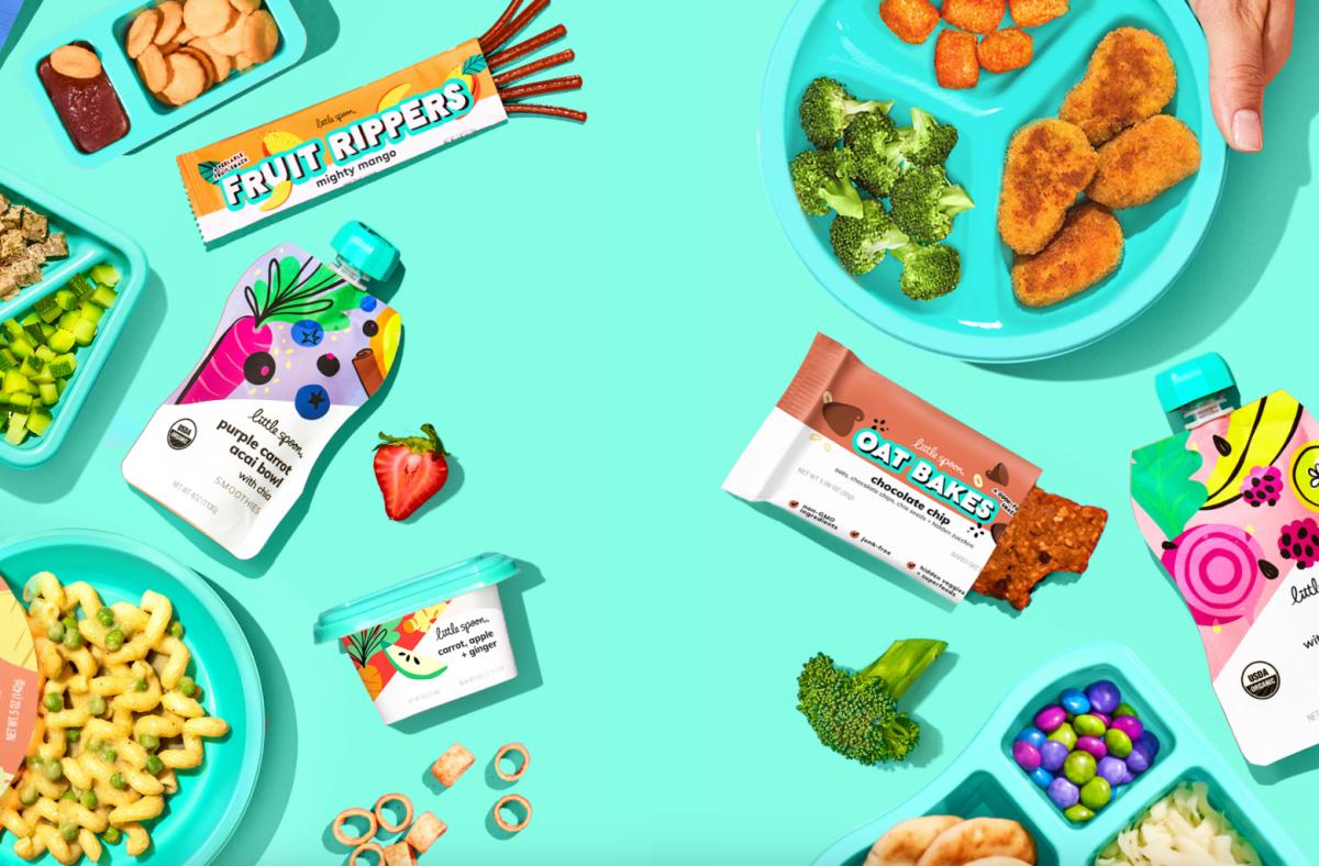 Healthy Baby & Kids Food Brand Little Spoon Launches Chicken-Like