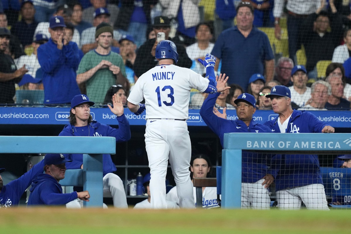 Dodgers Climb Big In Final MLB Power Rankings Of The Regular Season ...