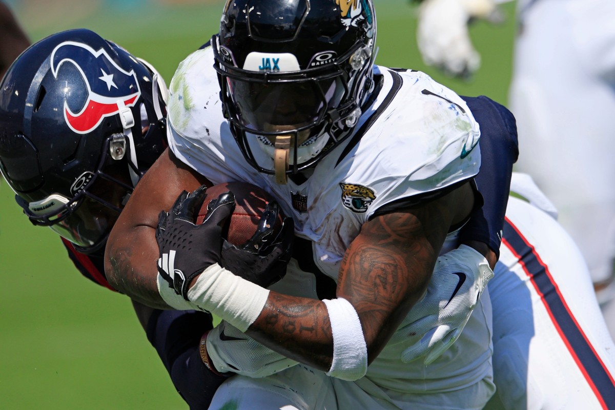 Betting the Jacksonville Jaguars: Week 3 - Sports Illustrated