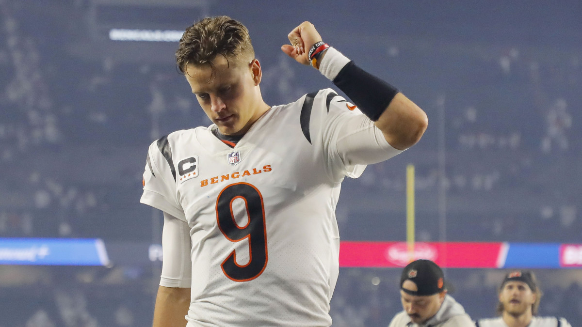 NFL Fans React To The Bengals' Decision On Joe Burrow - The Spun: What's  Trending In The Sports World Today