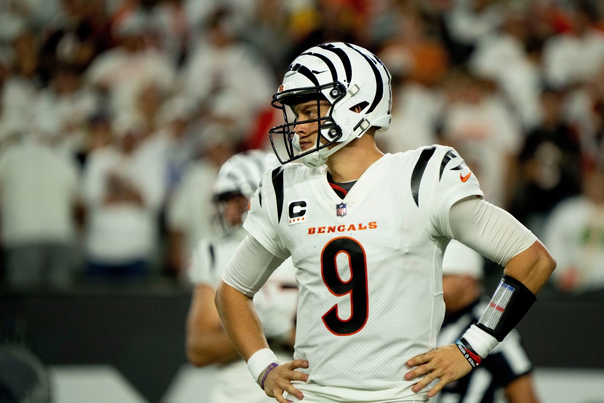 Look: Cincinnati Bengals Release Full Uniform Schedule For 2023 Season -  Sports Illustrated Cincinnati Bengals News, Analysis and More