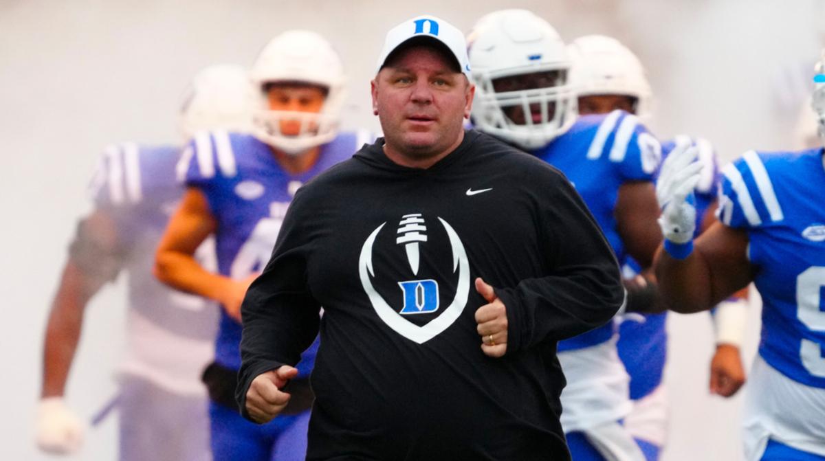 Notre Dame Opponent Preview: #17 Duke Blue Devils - Sports Illustrated ...