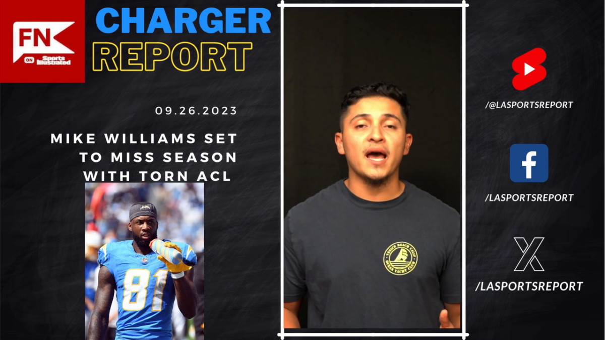 Chargers Fans Present Insane Theory Surrounding Justin Herbert &  Newly-Drafted QB - Sports Illustrated Los Angeles Chargers News, Analysis  and More