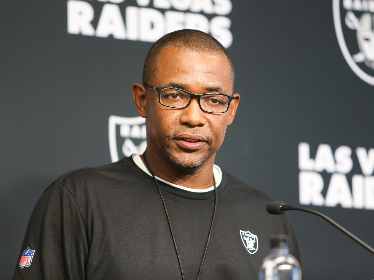 Raiders: How Patrick Graham's best defense was built - Silver And Black  Pride