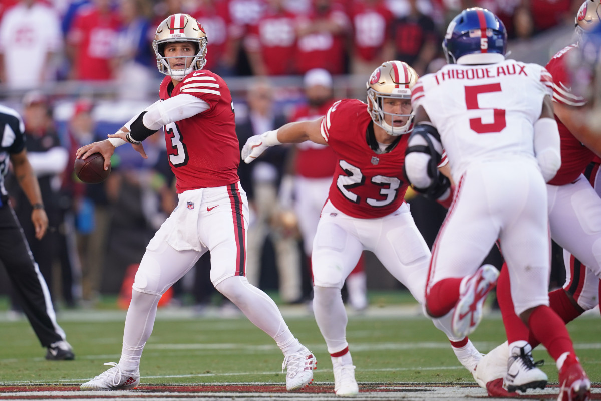 49ers Expect Brock Purdy To Resume Throwing Next Week