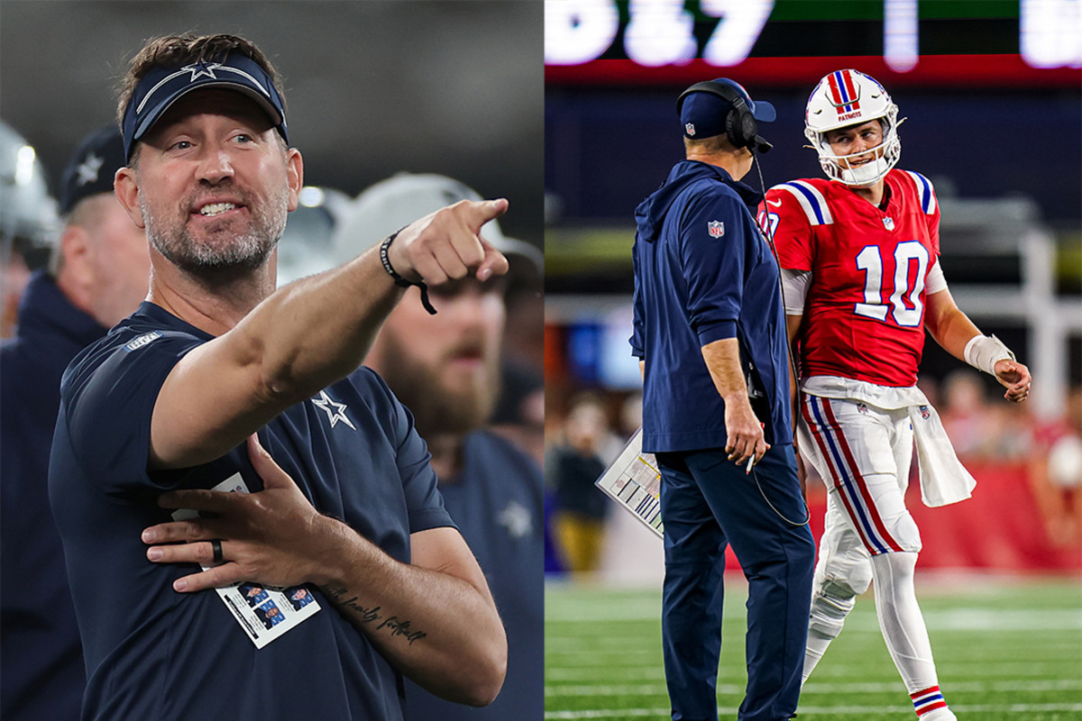 Cowboys Concerned Patriots Know Their Hand Signals After Signing