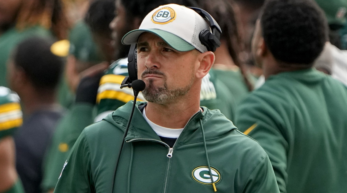 NFL Week 3 Coaching Decisions: Matt LaFleur Proved His Mettle in Packers' Comeback Win - Sports Illustrated
