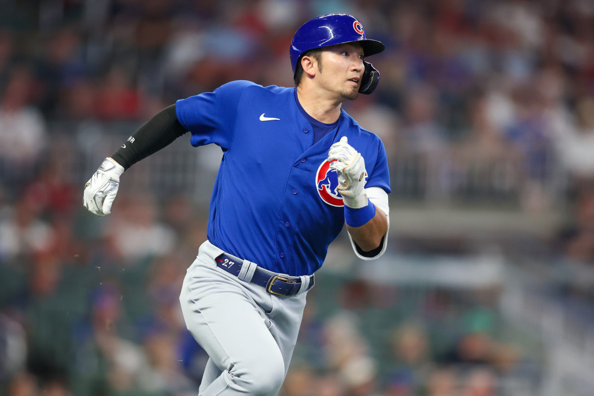 Cubs fall to Braves after Seiya Suzuki's late error