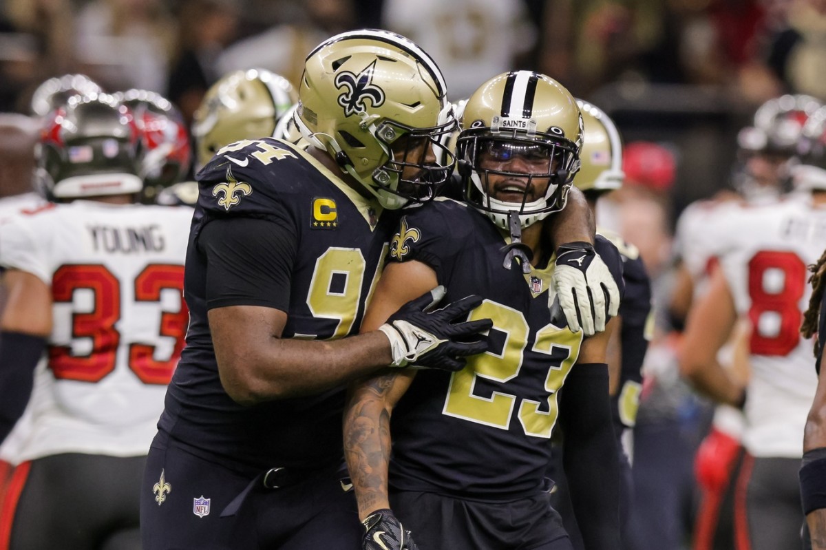 First Look: Tampa Bay Buccaneers vs. New Orleans Saints - Sports