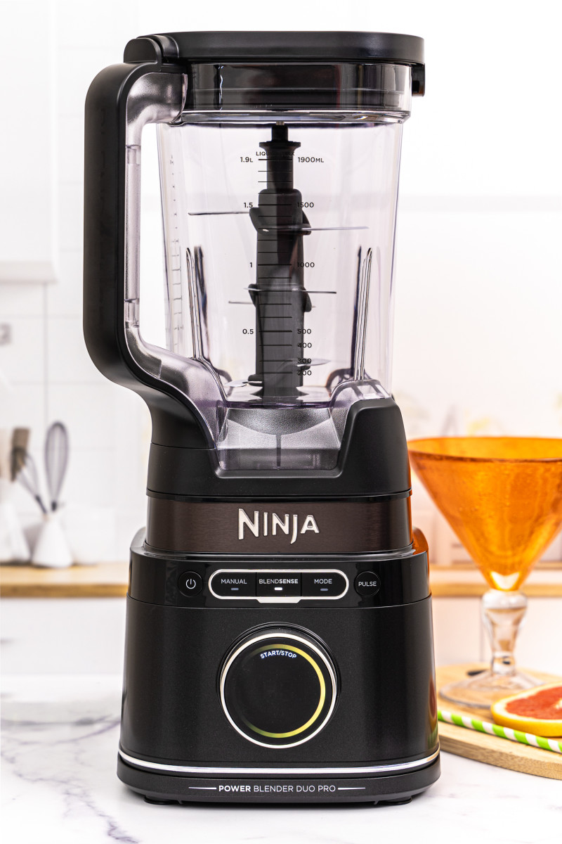 Ninja Detect Power Kitchen System Pro With Blendsense Technology