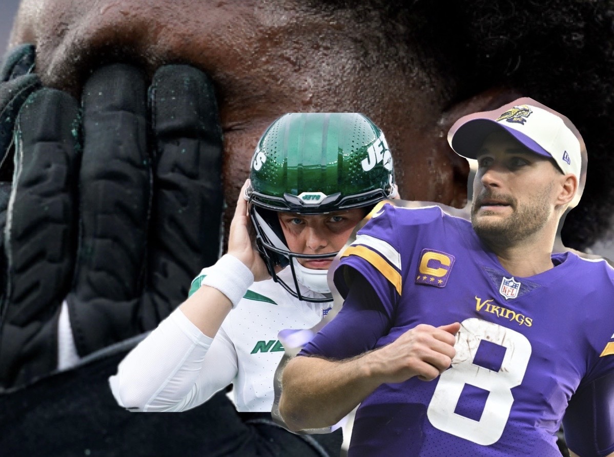 Kirk Cousins' Vikings-Jets trade rumors get cold water dumped on them