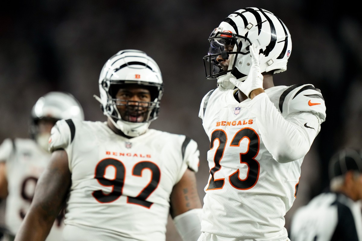 Cincinnati Bengals Linebacker Logan Wilson Releases Hype Video Ahead of  2022 Season - Sports Illustrated Cincinnati Bengals News, Analysis and More