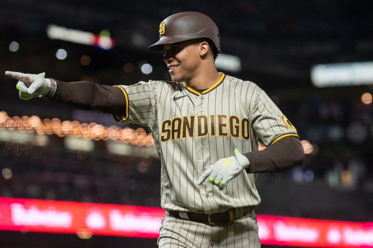 Final. - San Diego Padres