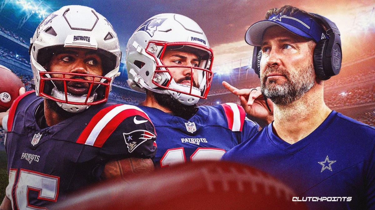 Dallas Cowboys vs. New England Patriots: How to Watch, Betting Odds -  FanNation Dallas Cowboys News, Analysis and More