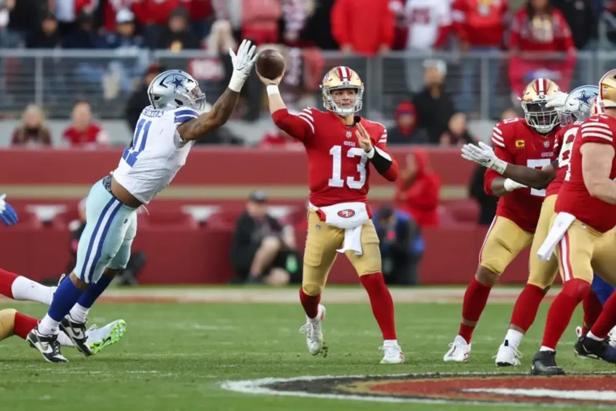 Wanna Bet?' Dallas Cowboys at San Francisco 49ers Odds Set for