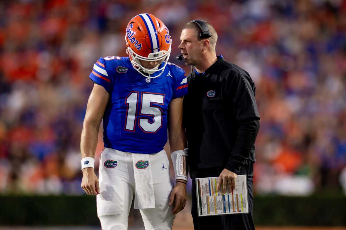 Behind Enemy Lines: A look at the matchup from a Florida Gators