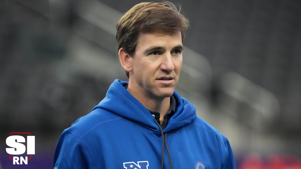 Eli Manning believes Jason and Travis Kelce could take he and Peyton's ...