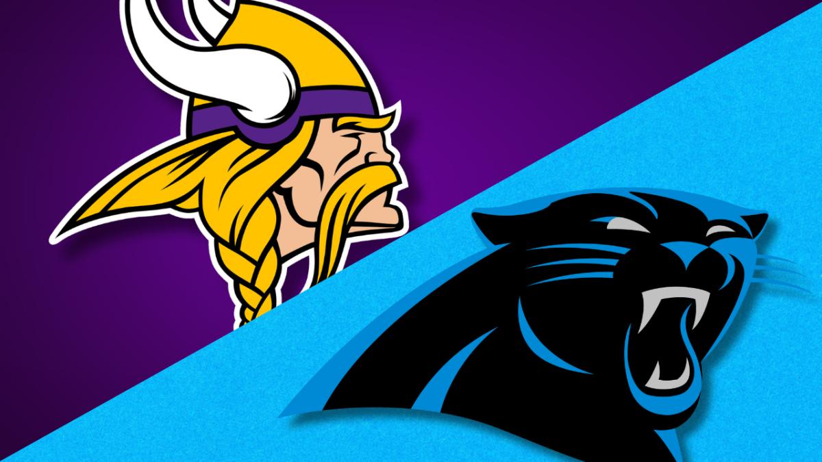 Listen Live: Panthers vs Minnesota Vikings