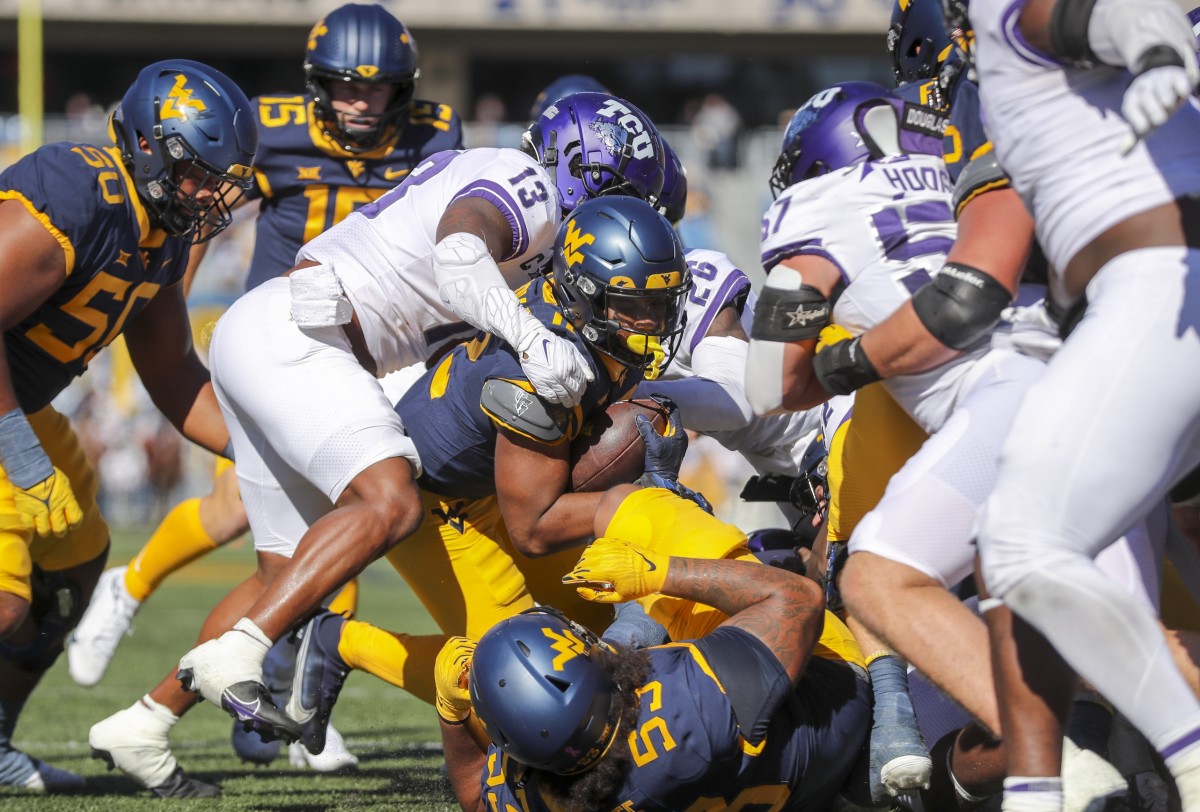 What The ESPN FPI Says About WVU's Chances Against TCU - Sports ...