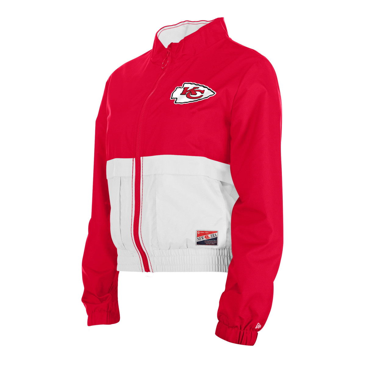 Taylor Swift's Kansas City Chiefs Jacket from New Era is now
