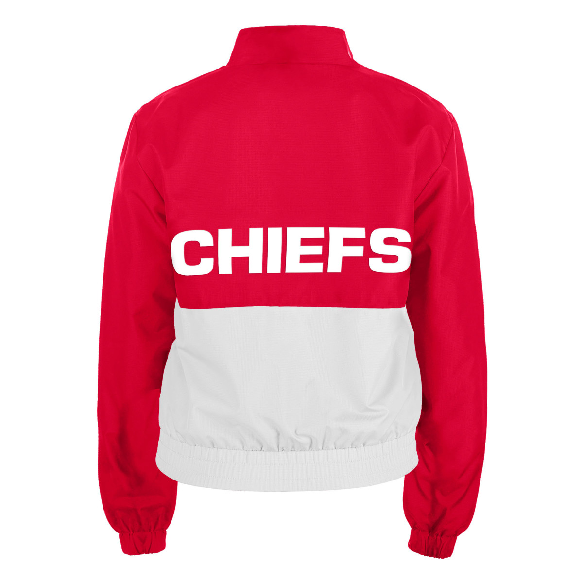 Taylor Swift's Kansas City Chiefs Jacket from New Era is now
