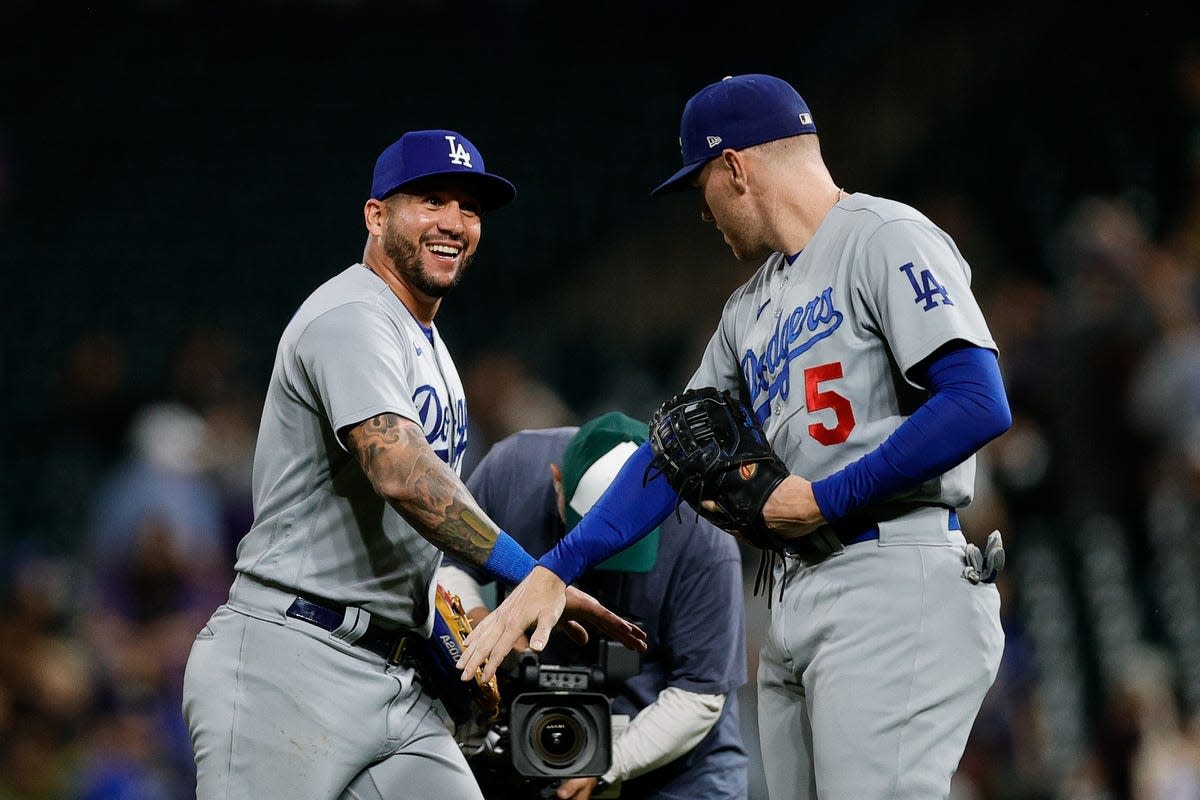 How to Watch Colorado Rockies vs. Los Angeles Dodgers Streaming