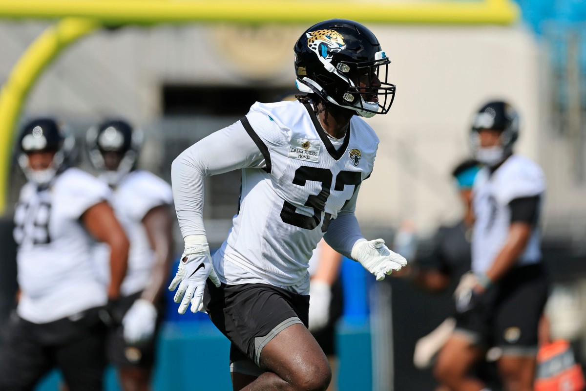 Jacksonville Jaguars Rule Devin Lloyd Out For London Games Sports