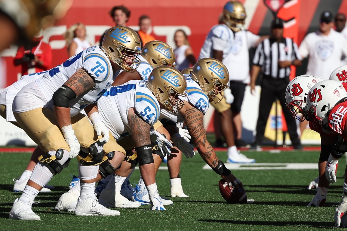 UCLA Football: Reporter Considers This Element Of Bruins' Offense ...