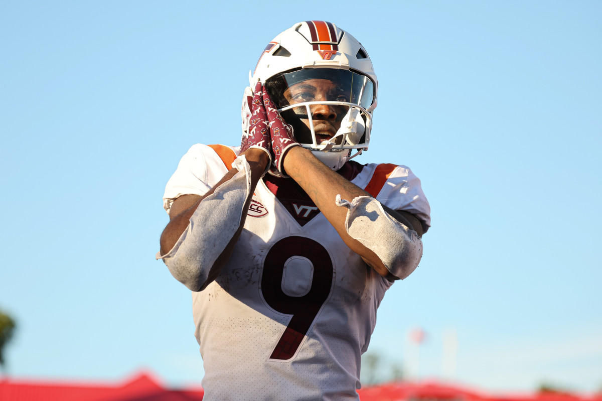 Pittsburgh Panthers vs. Virginia Tech: Game time, TV channel, odds