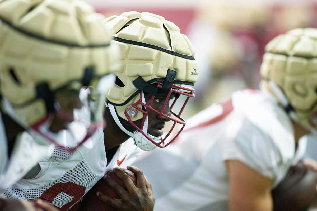 FSU Football Practice Observations: Intensity Picks Up Despite Shorter ...