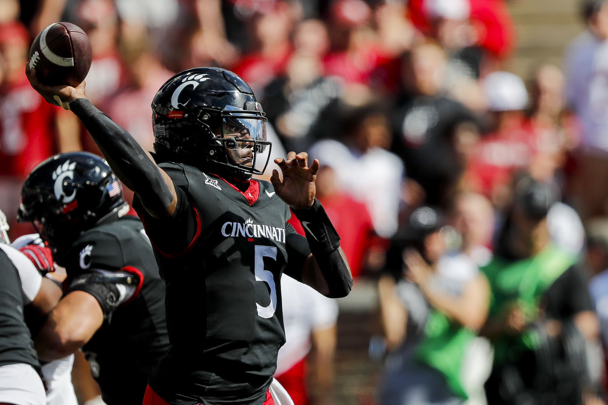 Cincinnati Q&A: Bearcat football looking for better performance in Provo