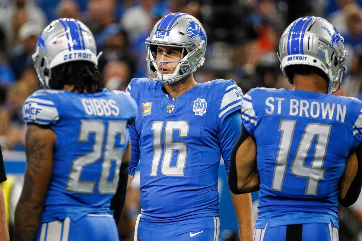 Best Bets & Promo Codes for the Lions vs. Packers Thursday Night Football  Game – NFL Week 4