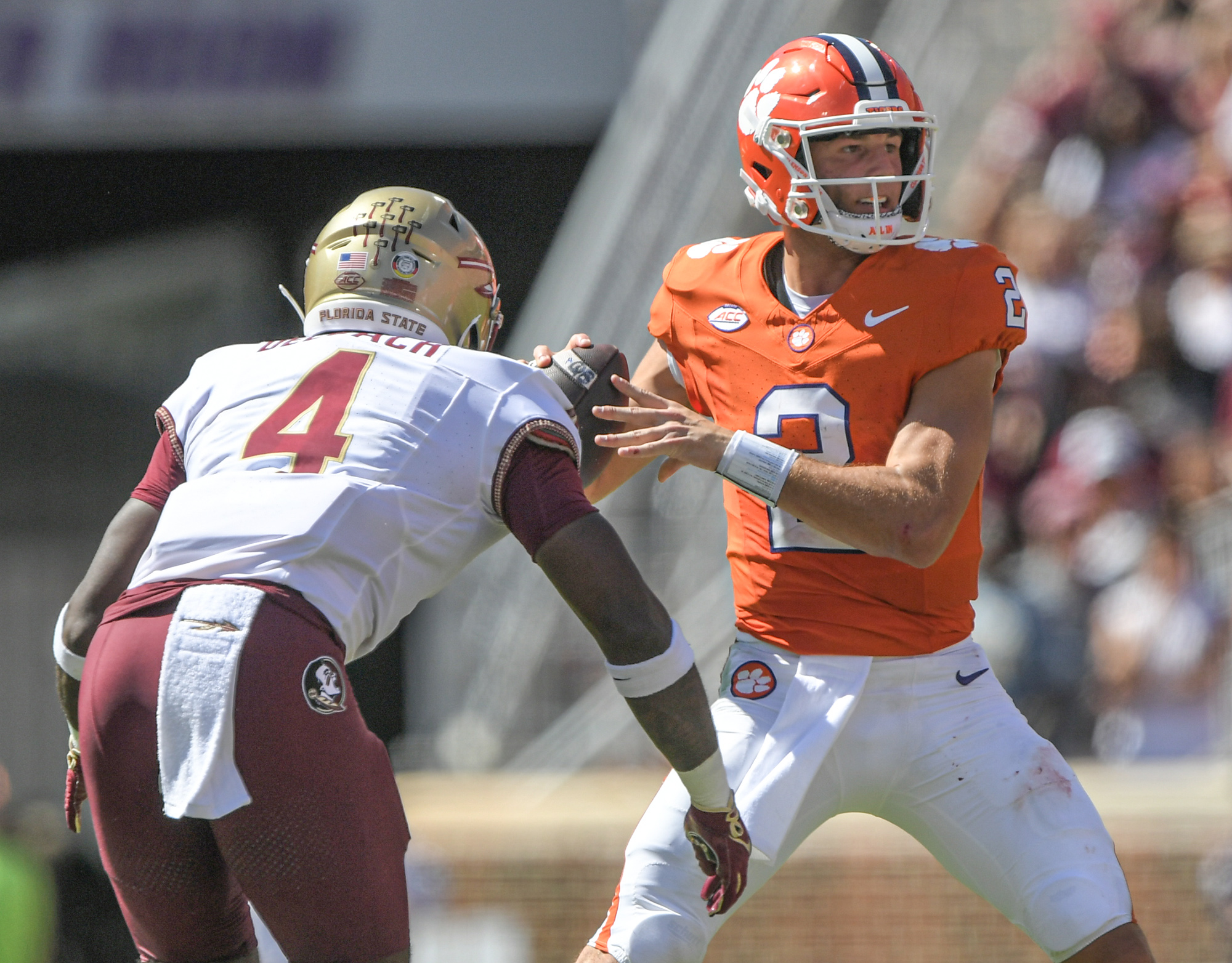 Clemson vs. Syracuse Prediction, NCAAF Picks & Odds for Saturday, 9/30