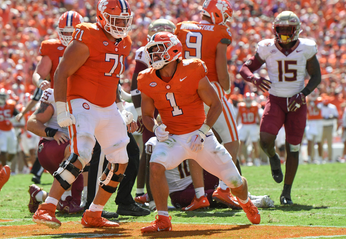 Clemson vs. Syracuse Predictions & Picks – September 30