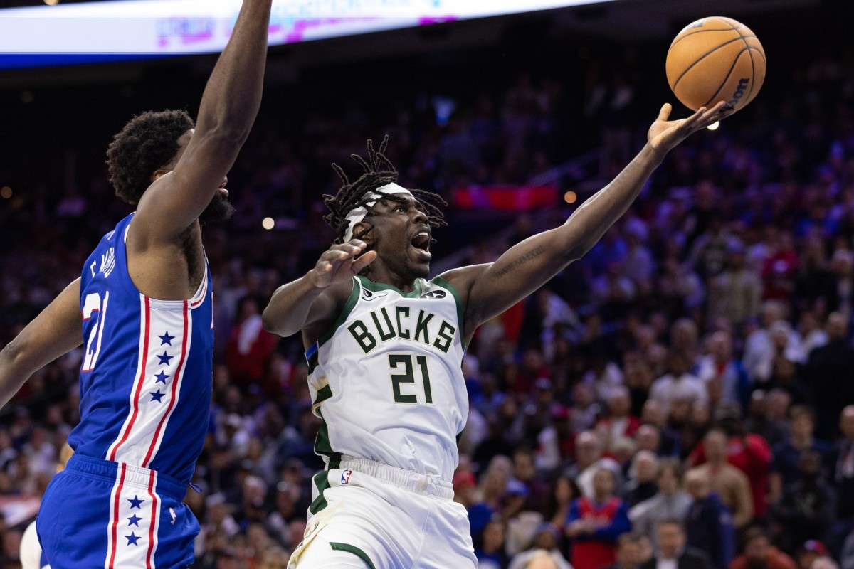 Jrue Holiday Trade Rumors: What's the Cost for Sixers? - Sports