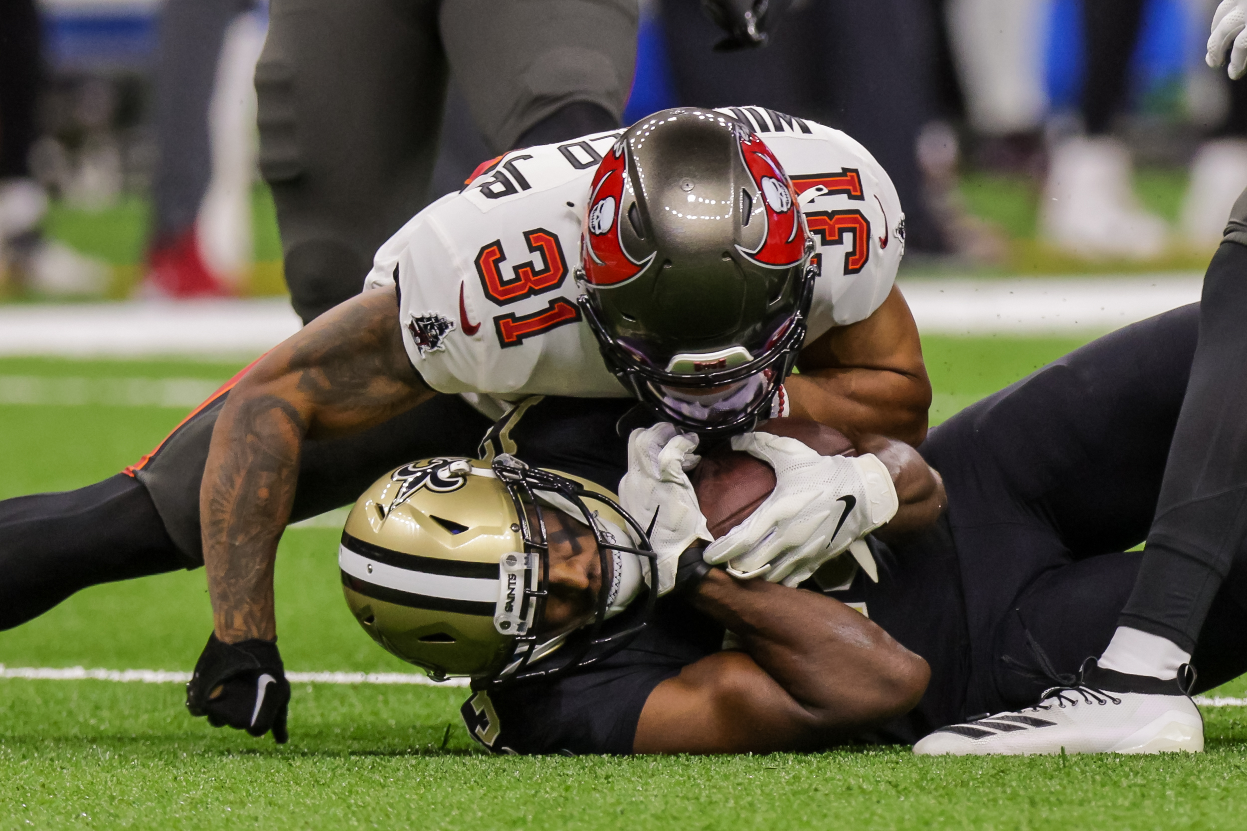 Saints vs Buccaneers Gameday Live