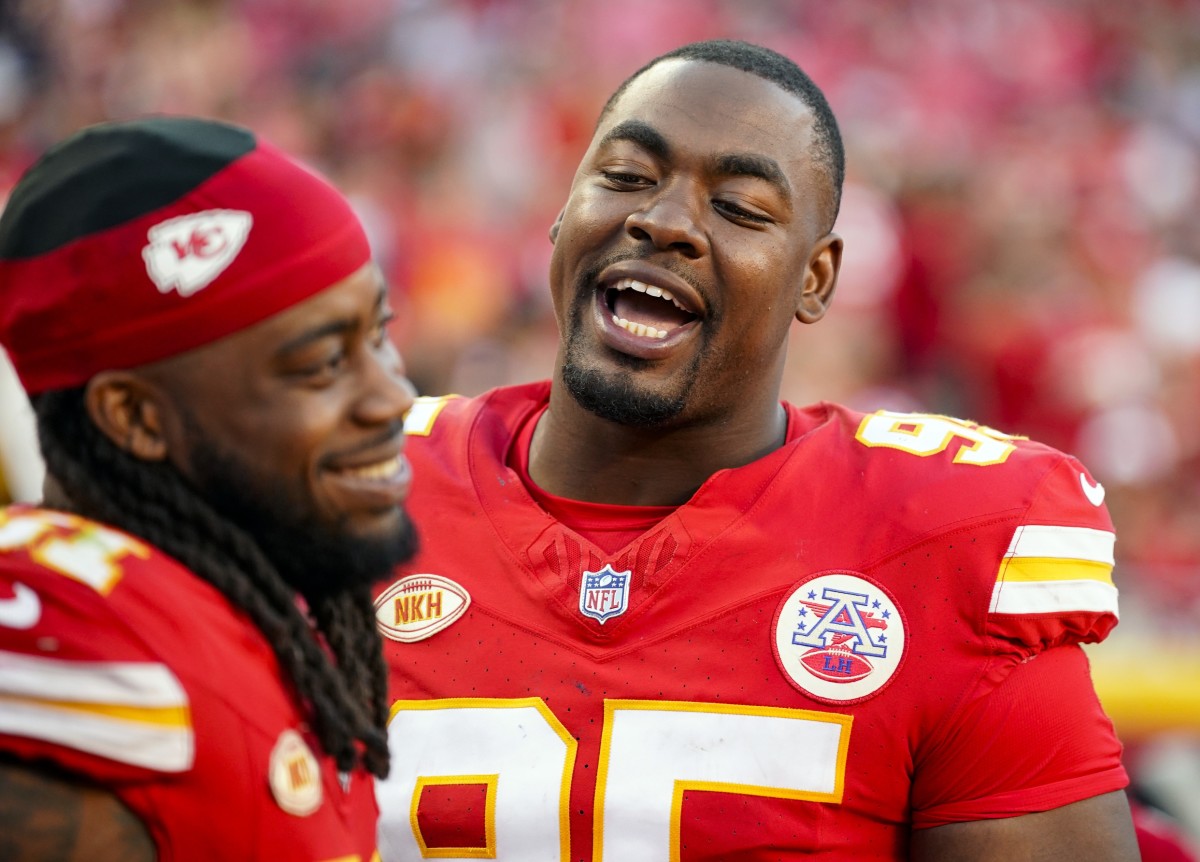 KC Chiefs Game Today: Eagles vs Chiefs injury report, schedule, live stream,  TV channel and betting preview for Week 4 NFL game