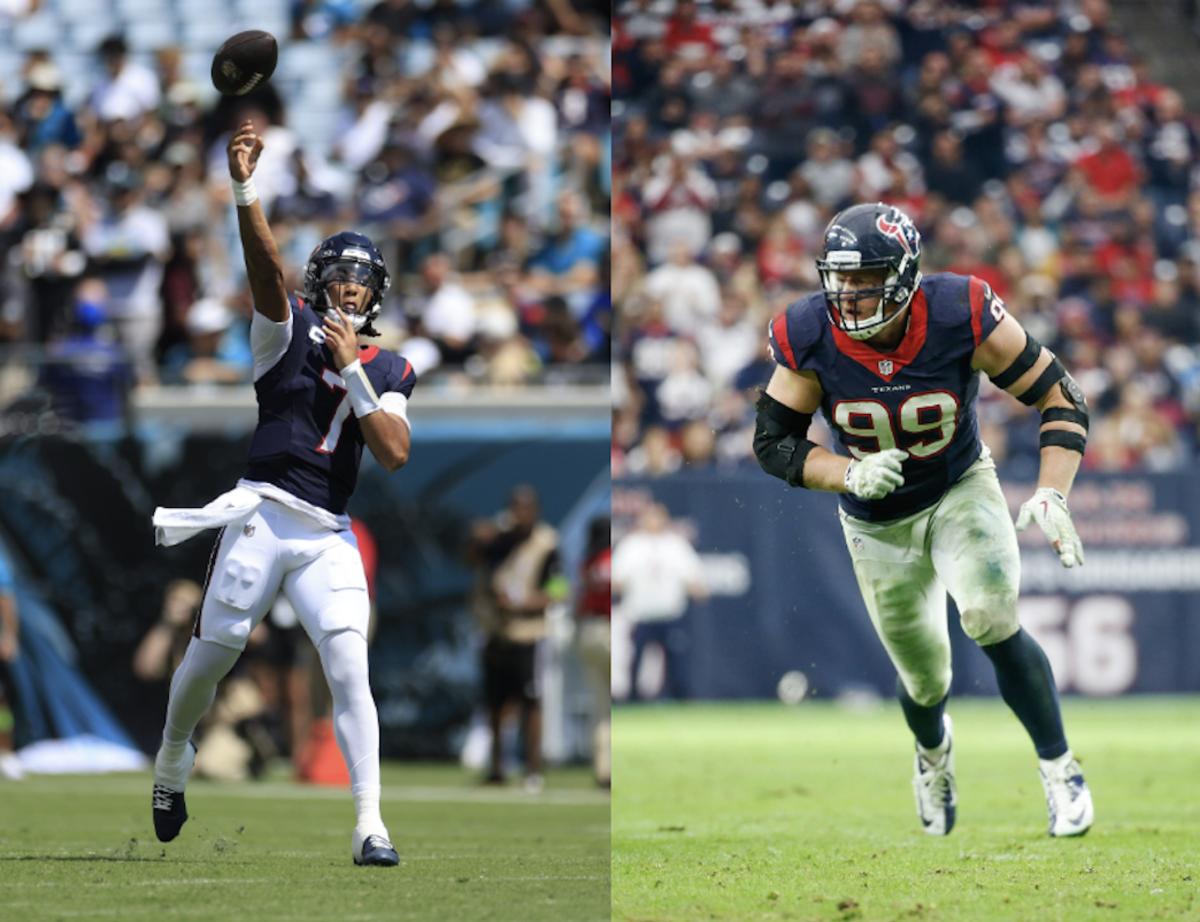 Jaguars scouting report: J.J. Watt dominating again for Houston Texans