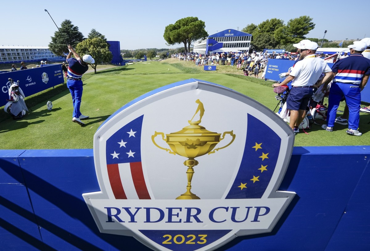 Collin Morikawa, Max Homa Hope to Power Team USA to Ryder Cup Victory