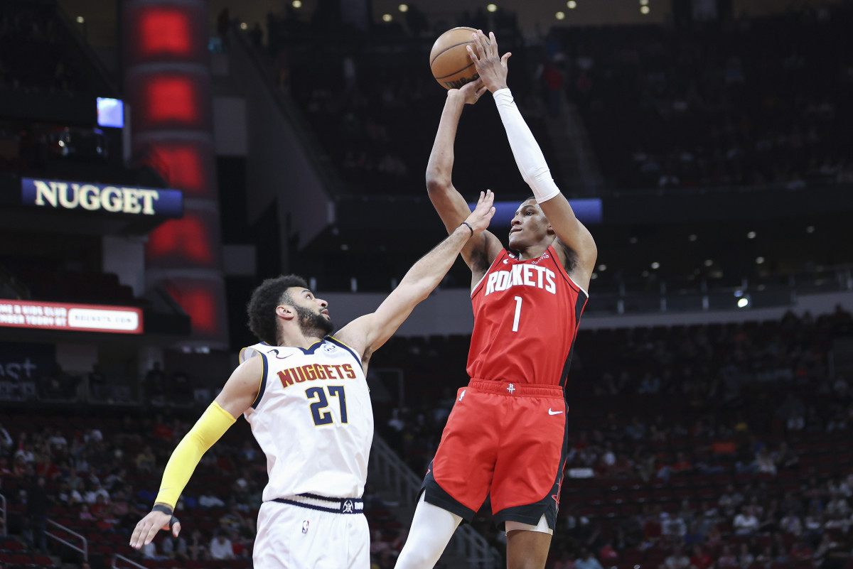 Rockets report: Smith says basketball has become fun again
