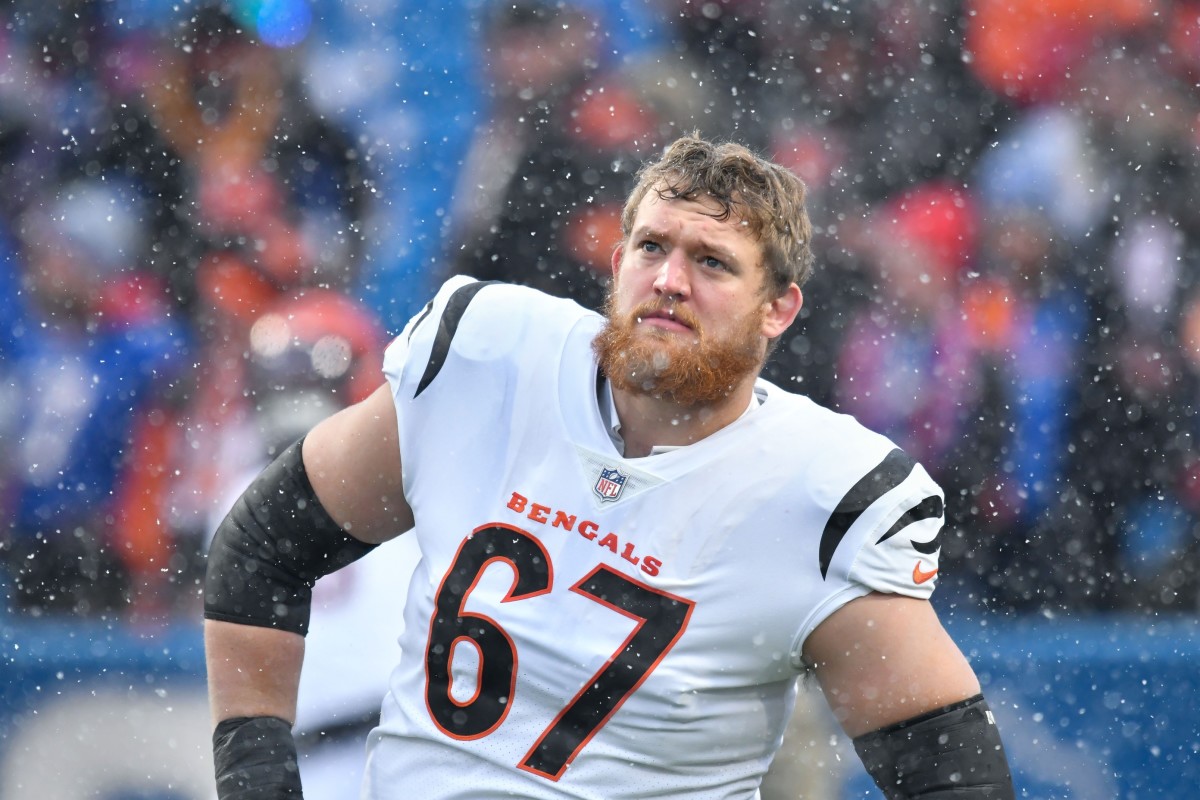 Film Breakdown: Alex Cappa Gives Cincinnati Bengals' Offensive Line Big  Boost - Sports Illustrated Cincinnati Bengals News, Analysis and More