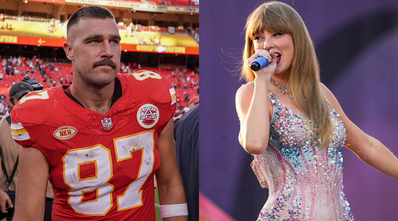 Vikings' Byron Murphy Jr. Shares Scheme for Travis Kelce if Taylor Swift  Shows Up - Sports Illustrated