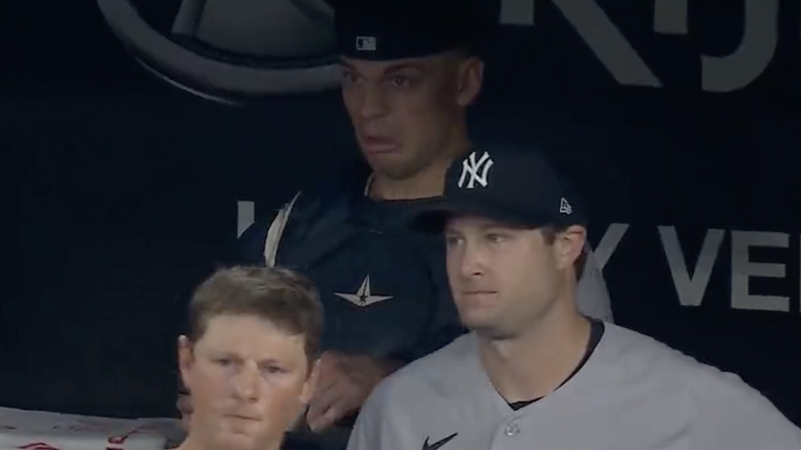 Yankees Go Yankees GIF - Yankees Go Yankees Yankees Lose