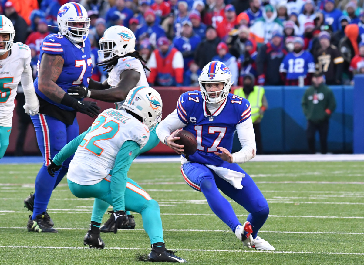 Buffalo Bills vs. Miami Dolphins 2020: Preview, odds, predictions