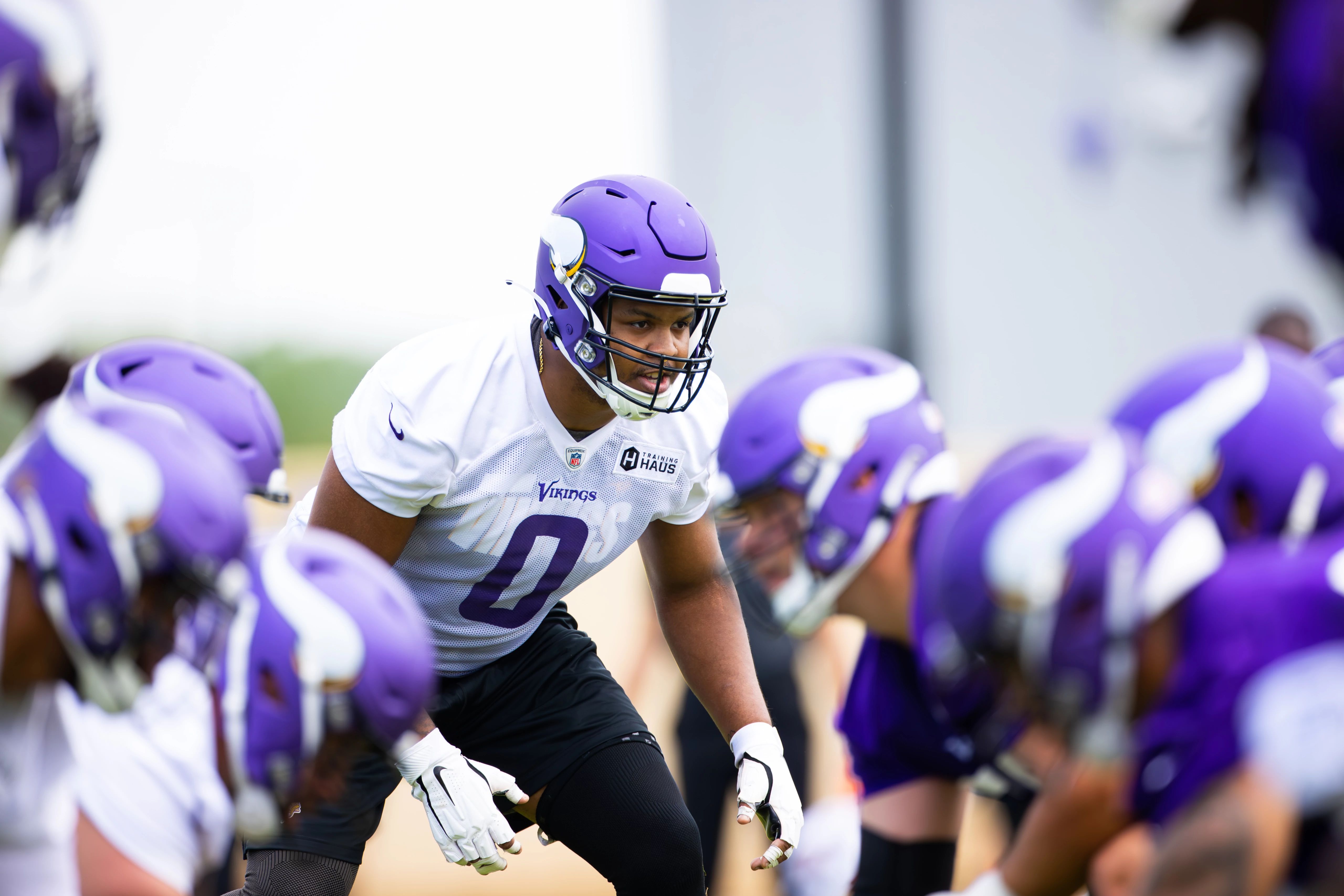 First Vikings-Panthers Injury Report: Davenport, Metellus, Murphy DNP 